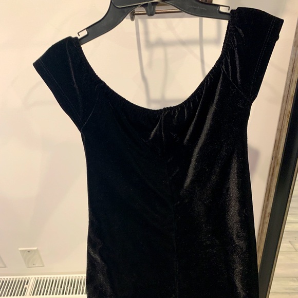 Velvet top - Picture 5 of 5